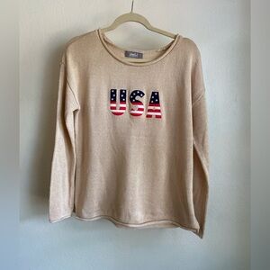 Marble USA Knit Sweater